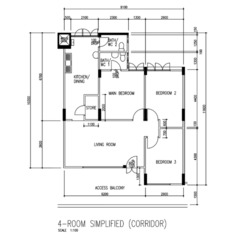 Blk 171 Siglap East (Bedok), HDB 4 Rooms #628434921